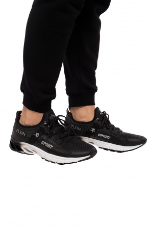 Buty sportowe z logo, zdjęcie 2 Buty sportowe z logo od Plein Sport